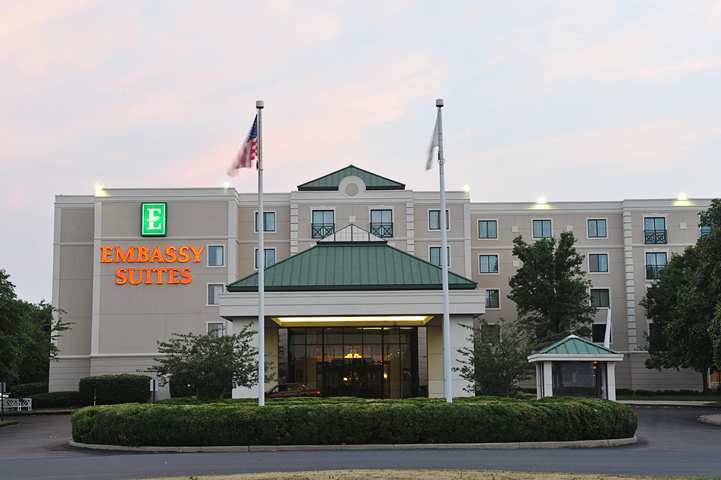 希尔顿尊盛酒店-费城机场 外观 照片